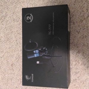 Tonor TC-77 USB Condenser Microphone